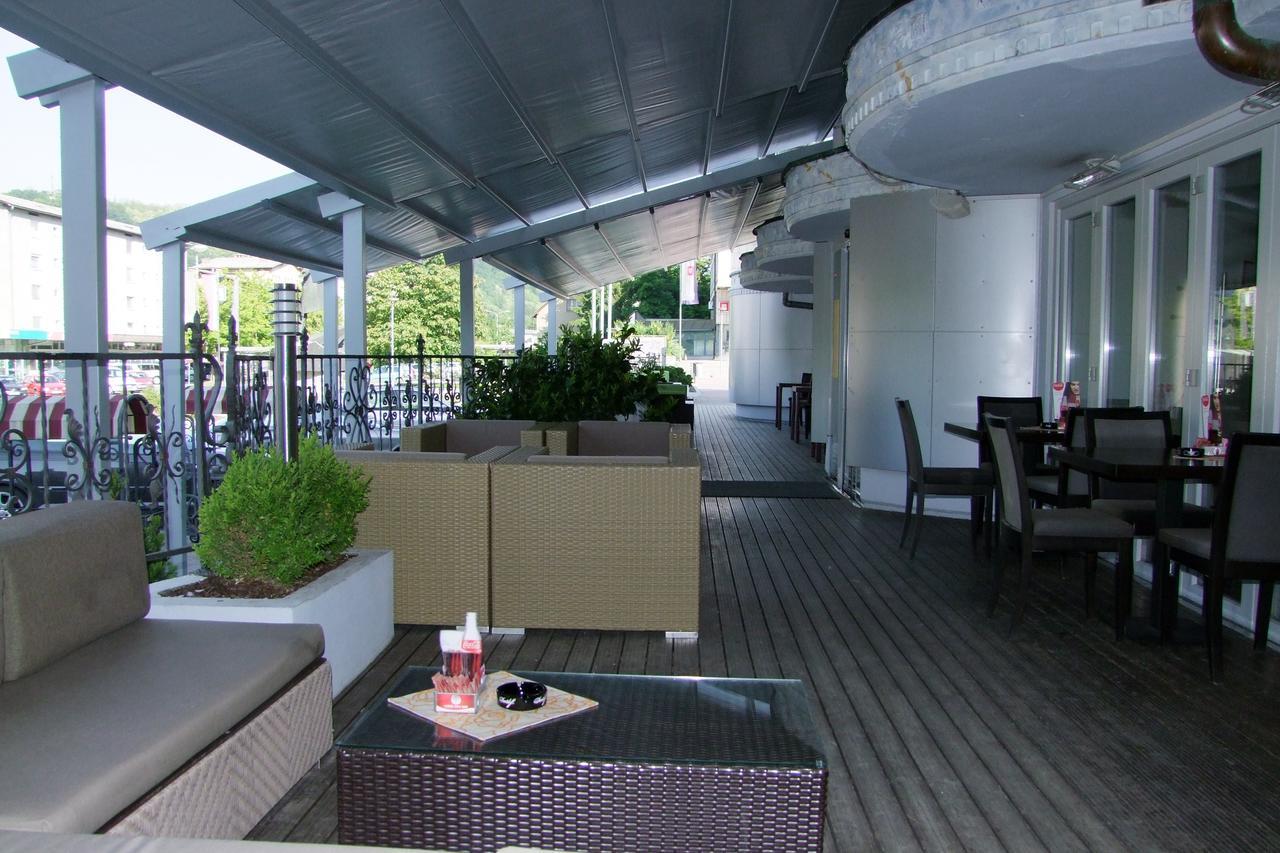 City Hotel Krsko Exterior photo
